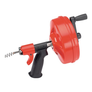 Handspirale6mmX 7,6m Spiraleauto-Vorschub