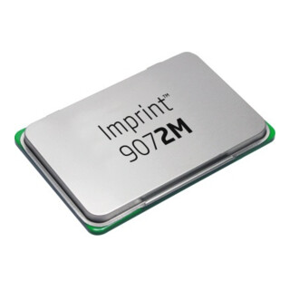 Handstempelkissen Imprint 9072M 143664 11x7cm No.2 grün