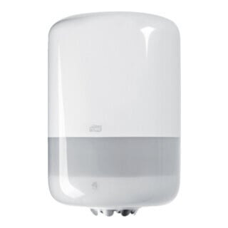 Handtuchspender Tork 559000 H360xB239xT227ca.mm Füllstandsanzeige,abschl.