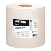 Handtuchtolle Katrin Basic M 300 1-lag. naturweiß L300ca.mxB180ca.mm 6 Rollen/KT-1