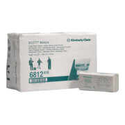 Handtücher 6812 2-lagig weiß L500xB250ca.mm 1680 Tücher/KT KLEENEX-2