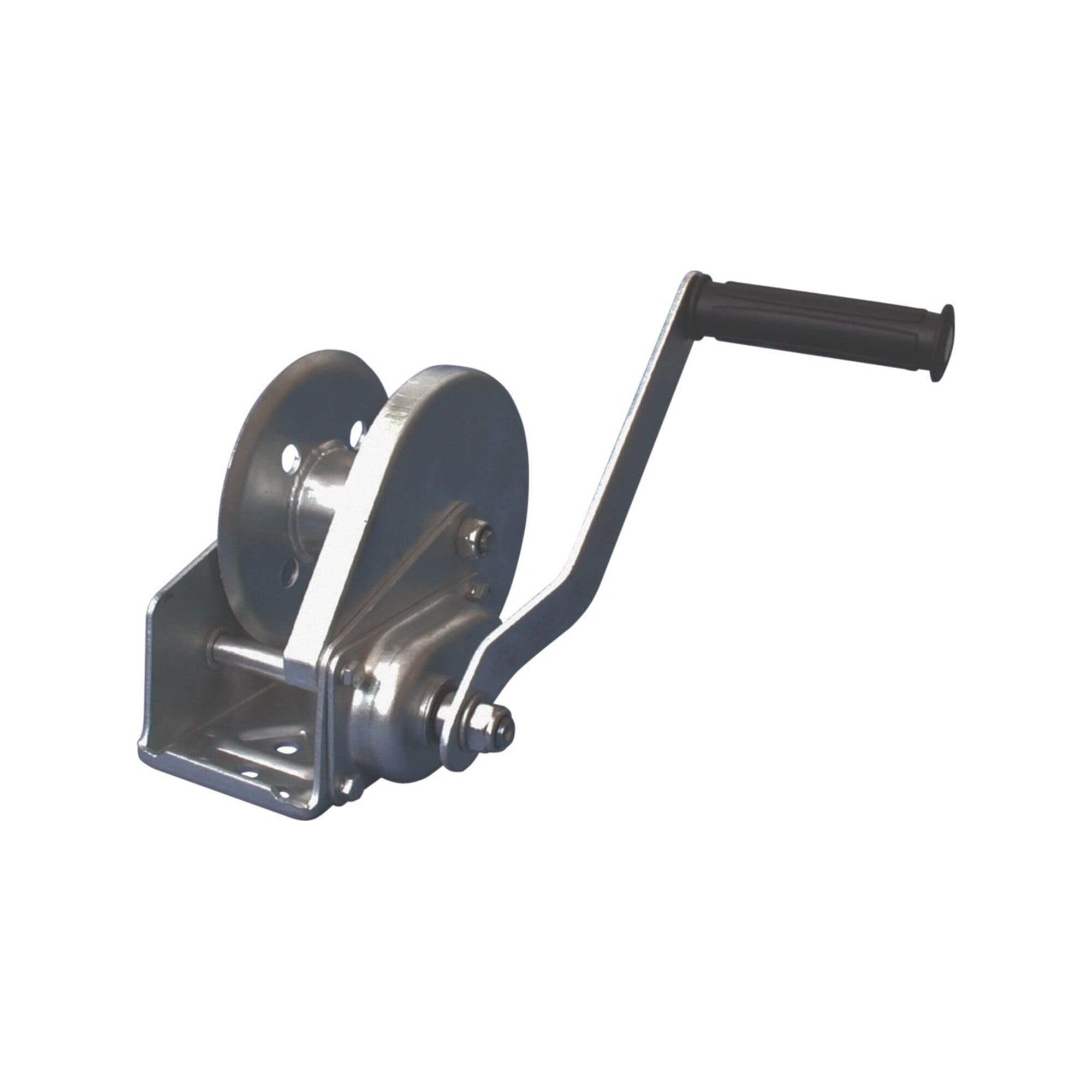 Handwinde mit Bremse ; MaKeDO