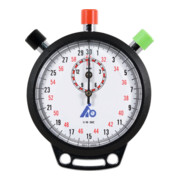 Hanhart Additions-Stoppuhr mit Etui-1