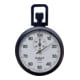 Hanhart Chronomètre 1/100 min. 30 min. mécanique industrie-1
