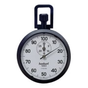 Hanhart Chronomètre 1/100 min. 30 min. mécanique industrie
