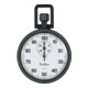Hanhart Chronomètre à couronne boîtier plastique, type : 1/100-1