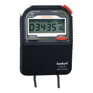 HANHART Digitale stopwatch