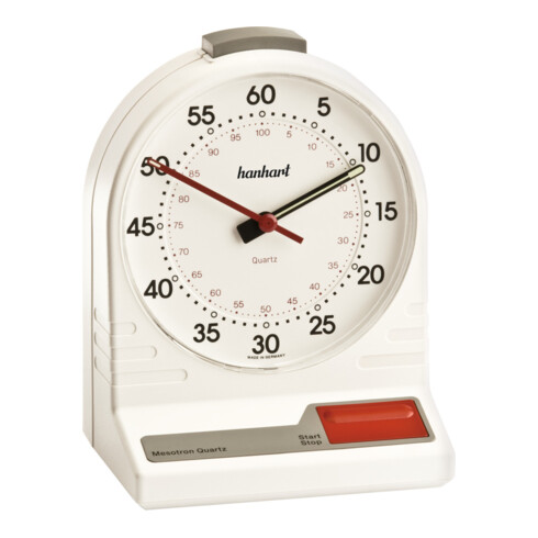 Hanhart Grand chronomètre, Type: MESOTRON