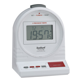 HANHART Grote stopwatch, Type: PRISMA