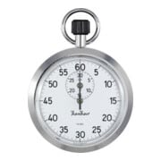 Hanhart Kronenstoppuhr Metallgehäuse, Typ: 1/5-1