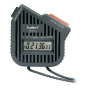 Hanhart Stoppuhr Stratos 2 1/100 Sek.dig.