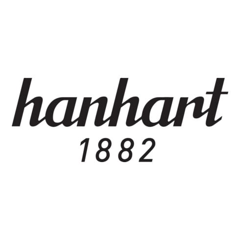 Hanhart Stoppuhr Stratos 2 1/100 Sek.dig.