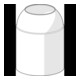 Hansa Abdeckkappe 59904820 chr chrom-1