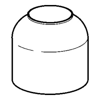 Hansa Abdeckkappe 59912044 chr