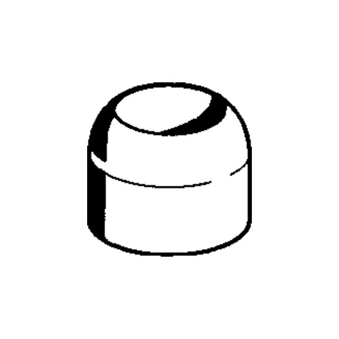 Hansa Abdeckkappe 59911160 chr chrom
