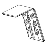 Hansa Abdeckung ALESSI Sense by 59914440