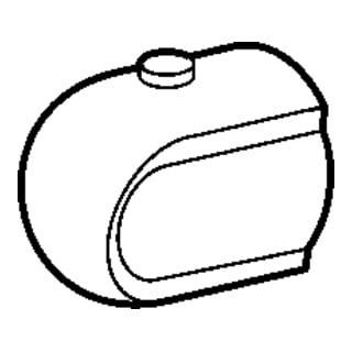 Hansa Absperrgriff 59911656 chr