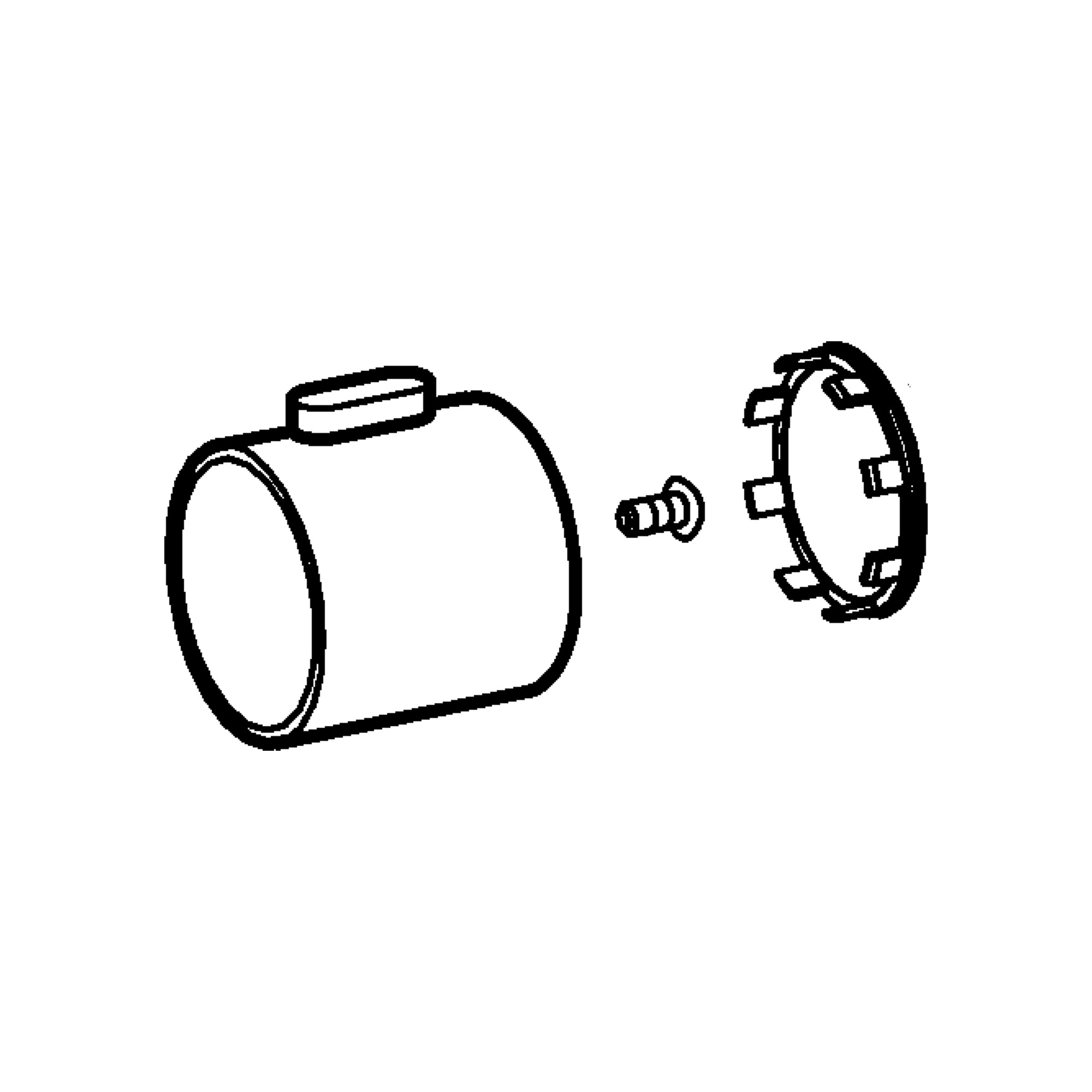 Hansa Absperrgriff 59913952 chr