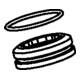 Hansa Dichtungsring 59913996-1