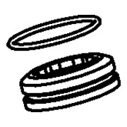 Hansa Dichtungsring 59913996