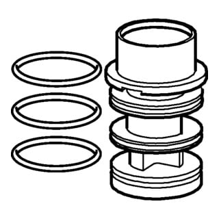 Hansa Adapter 59913282