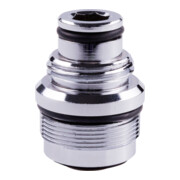 Hansa Anschlussnippel 59913137 G1/2, M24x1 chr
