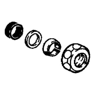 Hansa Anschlussmutter 59911214 G1/2