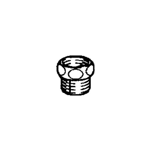 Hansa Anschlussnippel 59902560 G 1/2