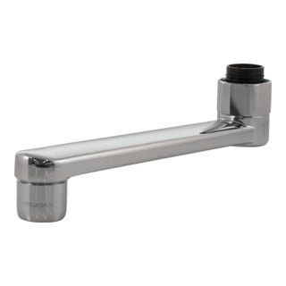 Hansa Auslauf 59914470 L=150 Ausld. 150 mm chr