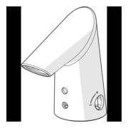 Hansa Auslauf 59914589 Ausld. 85 mm 59914589