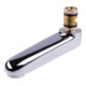 Hansa Auslauf 59914765 L=96 (2019-) Ausld. 96 mm chr-1