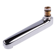 Hansa Auslauf 59914768 L=145 (2019-) Ausld. 145 mm chr