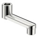 Hansa Auslauf HANSACLINICA Ausladung 100mm, schwenkbar, chrom-1