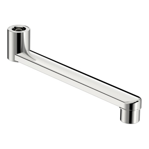 Hansa Auslauf HANSACLINICA chrom, Ausladung 300mm, schwenkbar