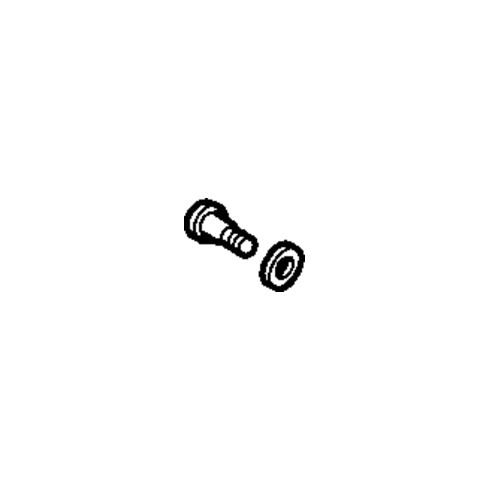 Hansa Befestigungsschraube 59904804 M6x12, AF2.5