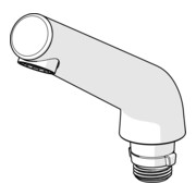 Hansa Ausziehbarer Auslauf 59914346 (-2018) chr-1
