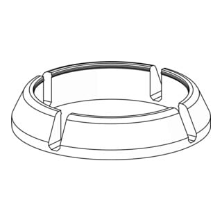Hansa Bague de serrage MS 59914272