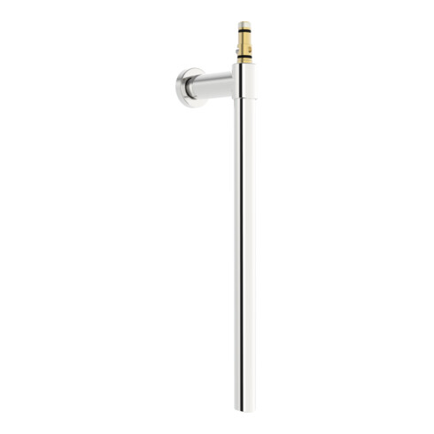 Hansa Barre de douche longueur 335 mm, chrome