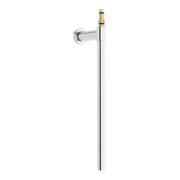 Hansa Barre de douche longueur 335 mm, chrome
