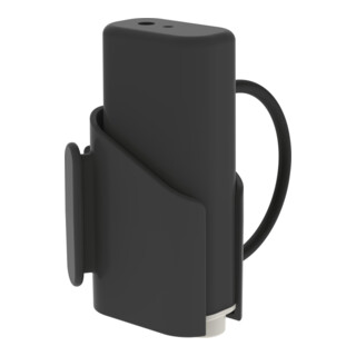 Hansa Batteriegehäuse inkl. Batterie 2900 3 V