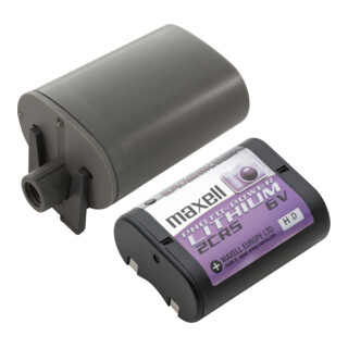 Hansa Batteriegehäuse inkl. Batterie 59914088