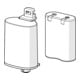 Hansa Batteriegehäuse inkl. Batterie 59914088