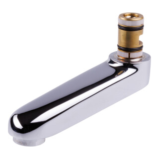 Hansa Bec 59914765 L=96 (2019-) Sortie 96 mm chrome