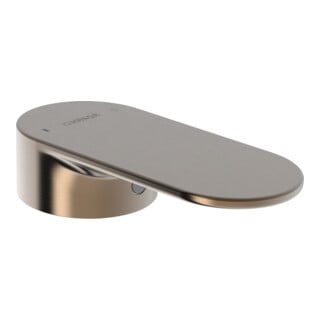 Hansa Bedienhebel HANSAGENESIS Bronze gebürstet Zinc