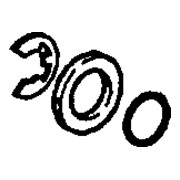 Hansa Befestigungssatz 59910076