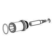 Hansa Befestigungsschraube 59913941 SW30