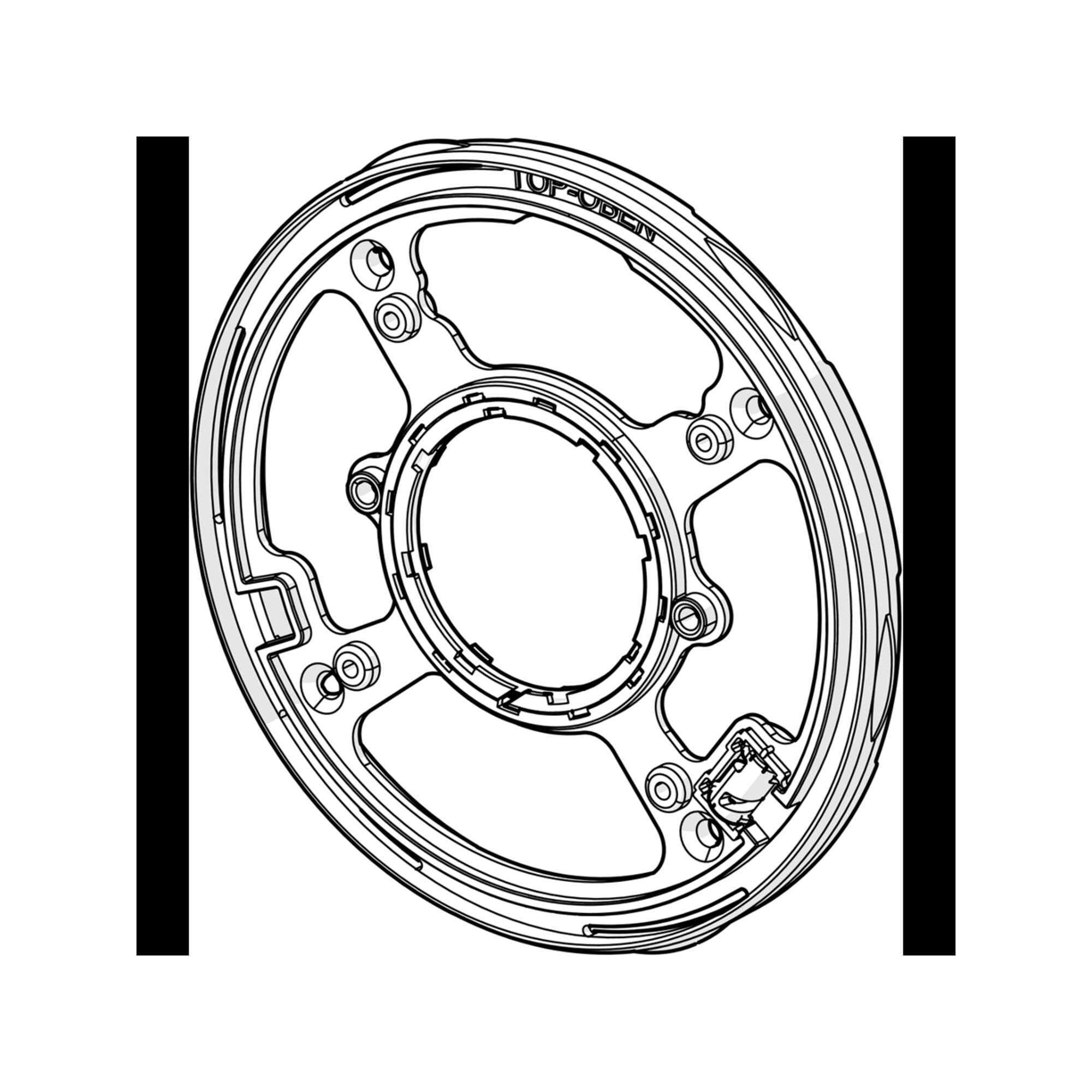 Hansa Befestigungsteil 59914511 59914511