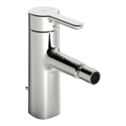 Hansa Bidet-Einhebelmischer HANSADESIGNO Style He o, m Gar, Ausl. 117mm, chr