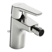 Hansa Bidet-Einhebelmischer HANSAPOLO m Ablg, f Sitzwaschb., Ausl. 106mm, chr-1