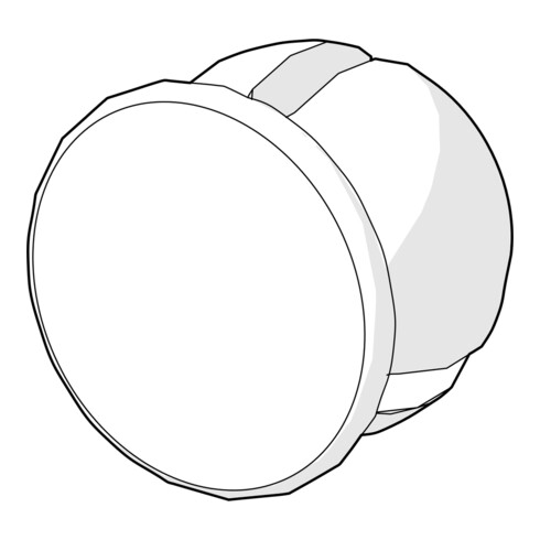 Hansa Blindstopfen 59911840 chr
